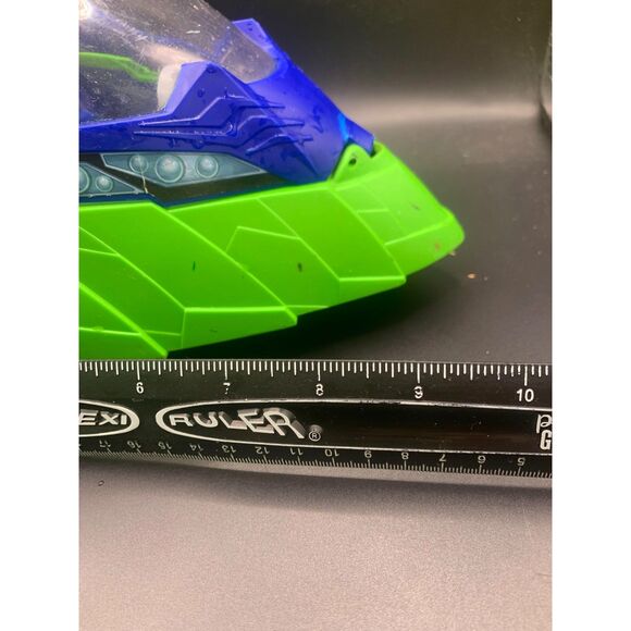 PJ Masks Seeker Truck 10'' Replacement Part Detachable Front CabinRolling Canopy - Picture 3 of 5